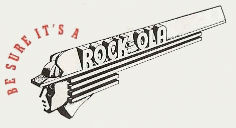 Rock-Ola Motor Scooter