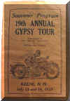 Gypsy Tour 1935