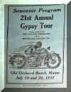 Gypsy Tour 1937