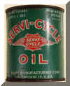 Servi-Cycle oil