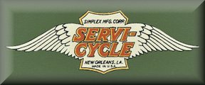 Simplex Servi-Cycle Forum