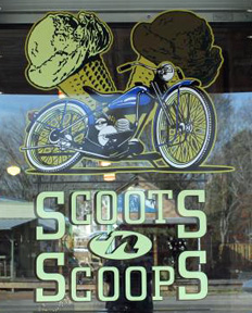 Go to Scoots N Scoops